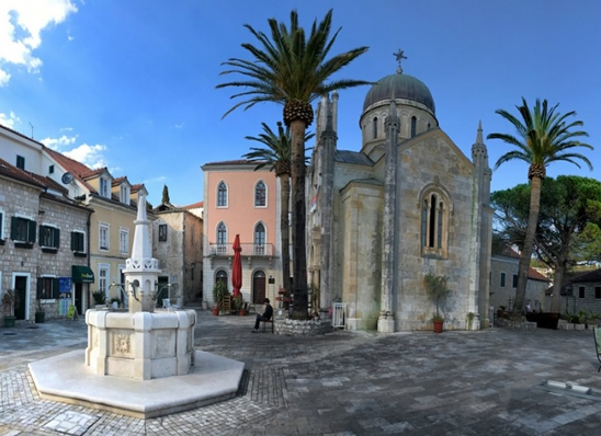 Stari Grad Herceg Novi